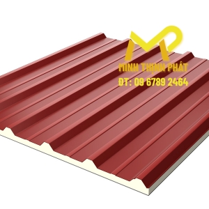 TÔN PANEL PU ĐỦ LOẠI