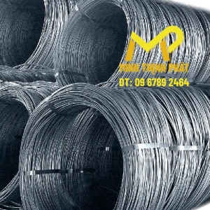 THÉP CUỘN, THÉP CÂY POMINA HÀNG ĐẸP GIÁ CẠNH TRANH