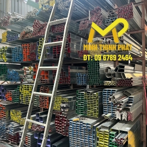 SẮT ỐNG HỘP VUÔNG TRÒN