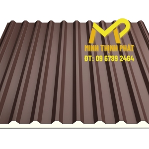TÔN PANEL PU ĐỦ LOẠI