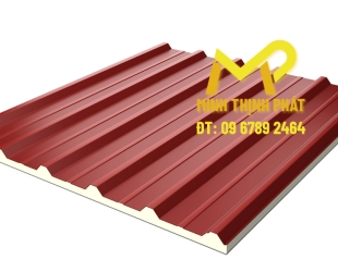 TÔN PANEL PU ĐỦ LOẠI