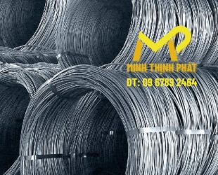 THÉP CUỘN, THÉP CÂY POMINA HÀNG ĐẸP GIÁ CẠNH TRANH
